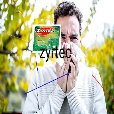 Zyrtec est il sans ordonnance